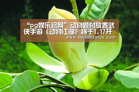 “pg娱乐官网”动物题材放置武侠手游《动物江湖》将于1.17开测,随意挂机当天下第一(图4) pg电子